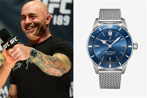 joe rogan breitling|Breitling Joe Rogan watch.